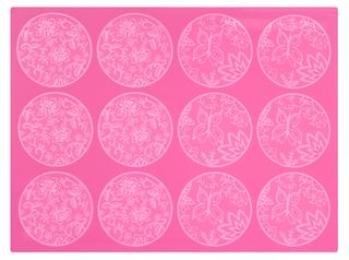 TOPPER LACE MAT NO.1