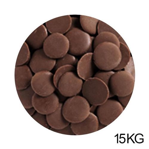 BARRY CALLEBAUT | DARK COMPOUND CHOCOLATE CALLETS | 15KG