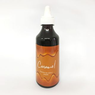 CAKE CRAFT | CARAMEL | FLAVOUR & COLOUR PASTE | 470ML