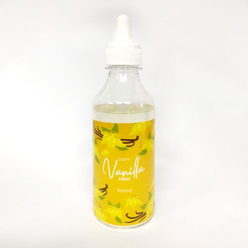 CAKE CRAFT | VANILLA CLEAR | FLAVOUR | 225ML