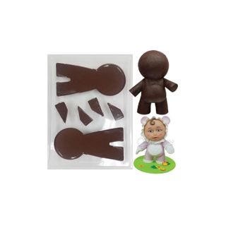 LIL' BOSS MAN BODY | CHOCOLATE MOULD