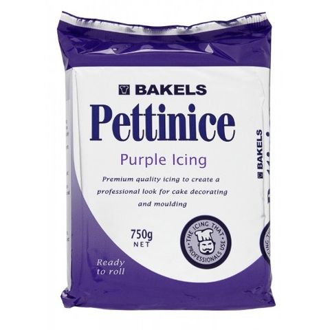 BAKELS | PURPLE ICING | 750G