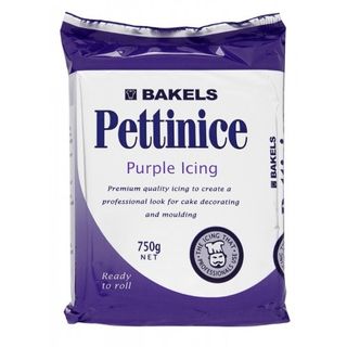 BAKELS | PURPLE ICING | 750G - BB 17/11/24