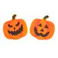 HALLOWEEN | COOKIE CUTTER SET | PUMPKIN CUTTER & 2 x FACE EMBOSSERS