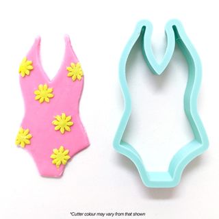 1 PIECE SWIMSUIT | COOKIE CUTTER