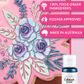 SWEET STICKS | DEEP SEA BLUE | METALLIC EDIBLEART PAINT | 15ML - BB 12/25
