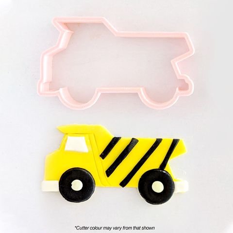 DUMP TRUCK | COOKIE CUTTER