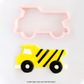 DUMP TRUCK | COOKIE CUTTER