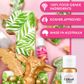 SWEET STICKS | GLAMOROUS GOLD | METALLIC EDIBLEART PAINT | 15ML - BB 10/26