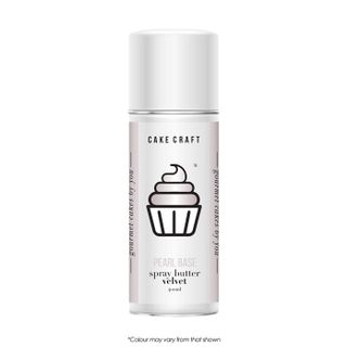 CAKE CRAFT | SPRAY BUTTER VELVET | PEARL BASE | 400ML