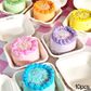 CAKE CRAFT | BIODEGRADABLE BENTO CAKE BOX | 6 X 6 X 3 INCH | 10 PIECES