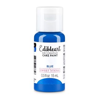 SWEET STICKS | BLUE | EDIBLEART PAINT | 15ML