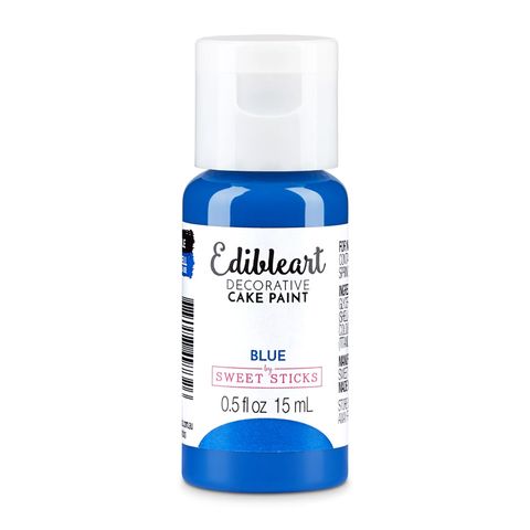 SWEET STICKS | BLUE | EDIBLEART PAINT | 15ML