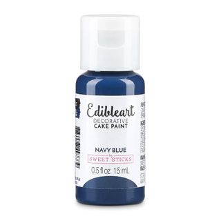 SWEET STICKS | NAVY BLUE | EDIBLEART PAINT | 15ML