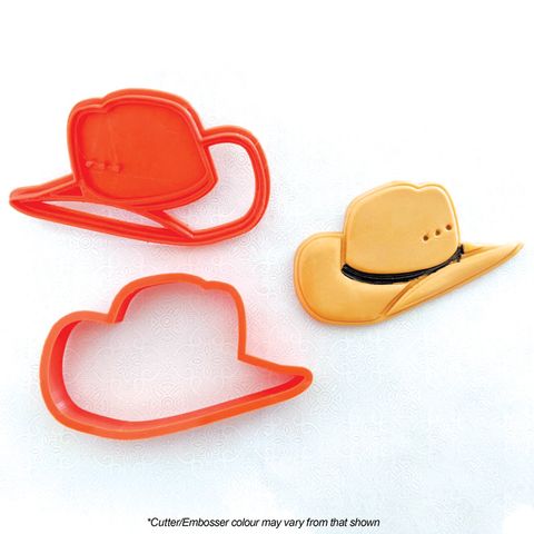 AKUBRA | COOKIE CUTTER & EMBOSSER