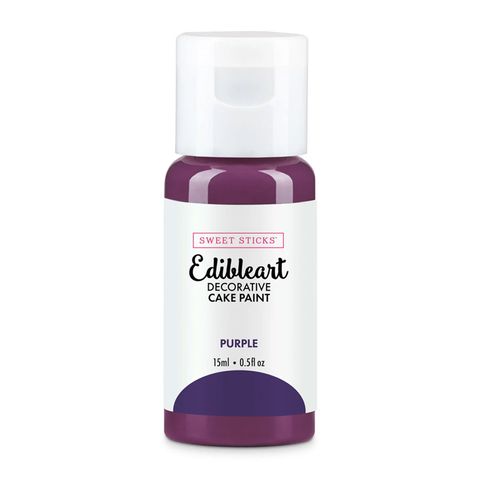 SWEET STICKS | PURPLE | EDIBLEART PAINT | 15ML