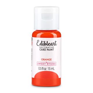 SWEET STICKS | ORANGE | EDIBLEART PAINT | 15ML