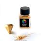 VIVID | ANTIQUE SHIMMER GOLD | EDIBLE METALLIC DUST | 10G