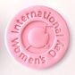 HAPPY INTERNATIONAL WOMEN'S DAY | STAMP