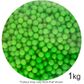 SPRINK'D | SUGAR BALLS | GREEN | 8MM | 1KG - BB 30/10/25