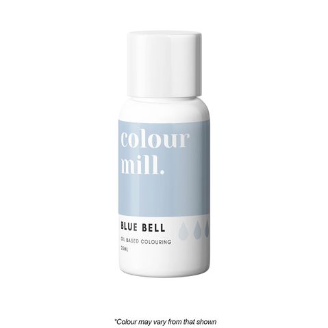 COLOUR MILL | BLUE BELL | FOOD COLOUR | 20ML