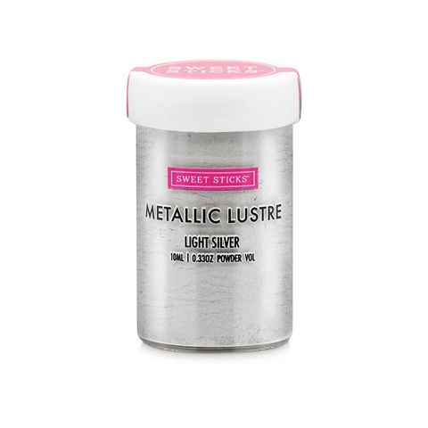 SWEET STICKS | LUSTRE LIGHT SILVER | 10ML