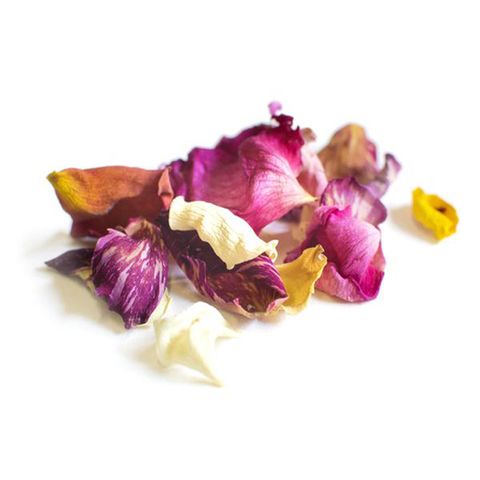 PETITE | DRIED ORGANIC EDIBLE ROSE PETALS