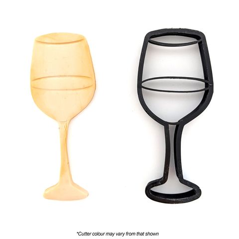 WINE GLASS | COOKIE CUTTER