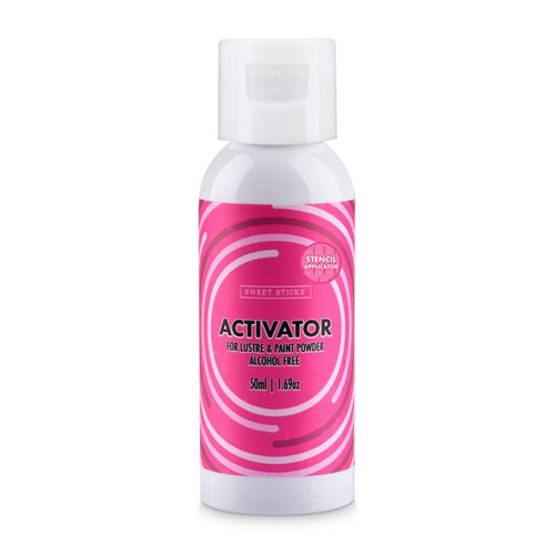 SWEET STICKS | ACTIVATOR ALCOHOL FREE | 50ML - BB 24/11/25