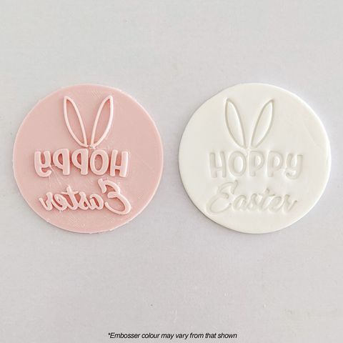 HOPPY EASTER | STAMP