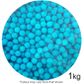 SPRINK'D | SUGAR BALLS | PASTEL BLUE | 8MM | 1KG