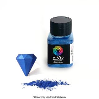 VIVID | SUPER ROYAL | EDIBLE METALLIC DUST | 10G