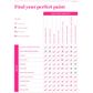 SWEET STICKS | FAIRY FLOSS PINK | METALLIC EDIBLEART PAINT | 15ML - BB 04/26