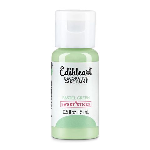 SWEET STICKS | PASTEL GREEN | EDIBLEART PAINT | 15ML