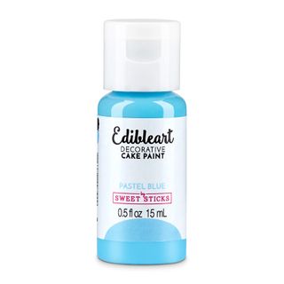 SWEET STICKS | PASTEL BLUE | EDIBLEART PAINT | 15ML