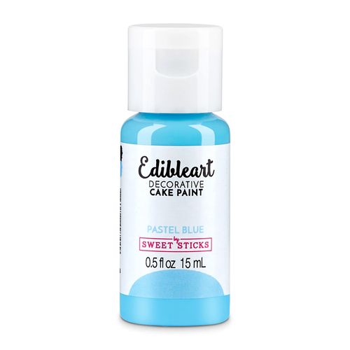 SWEET STICKS | PASTEL BLUE | EDIBLEART PAINT | 15ML