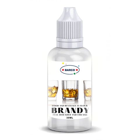 BARCO | FLAVOURS | BRANDY | 30ML - BB 30/09/25