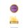 BARCO | FLITTER GLITTER | ORANGE| NON TOXIC | 10ML