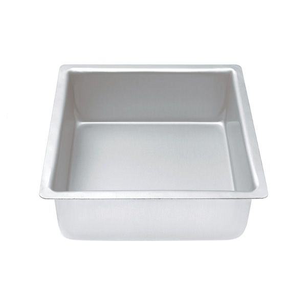 Square deals cake mold