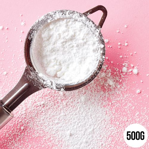 PURE ICING SUGAR | 500 GRAMS - BB 18/06/26