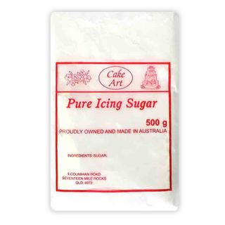 PURE ICING SUGAR | 500 GRAMS