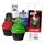 STAR WARS EDIBLE WAFER CUPCAKE TOPPERS - 16 PIECE PACK - BB 06/26