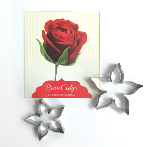 ROSE CALYX CUTTER SET