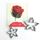 ROSE CALYX CUTTER SET
