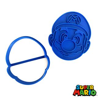 SUPER MARIO CUTTER & EMBOSSER SET | CCC