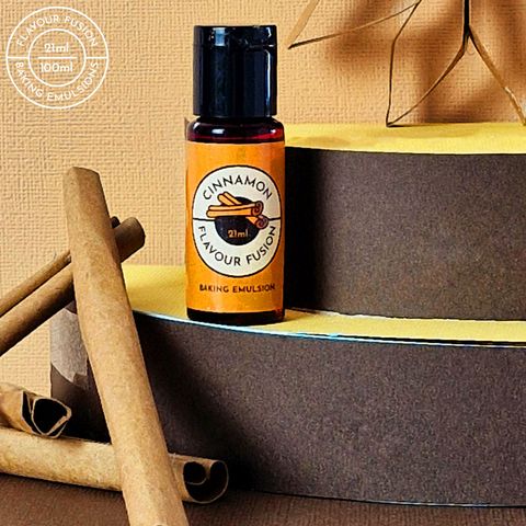 VIVID | CINNAMON | FLAVOUR FUSION | 21ML - BB 03/07/26