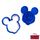 MICKEY MOUSE CUTTER & EMBOSSER SET | CCC