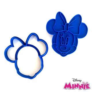 MINNIE MOUSE CUTTER & EMBOSSER SET | CCC