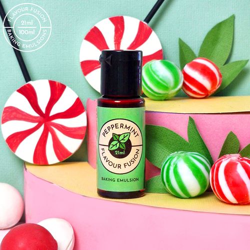 VIVID | PEPPERMINT | FLAVOUR FUSION | 21ML