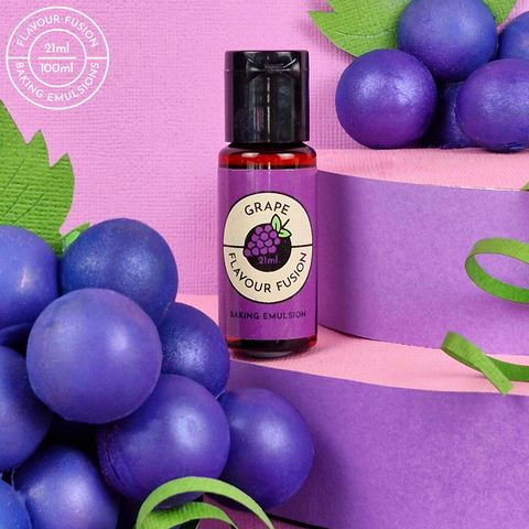 VIVID | GRAPE | FLAVOUR FUSION | 21ML